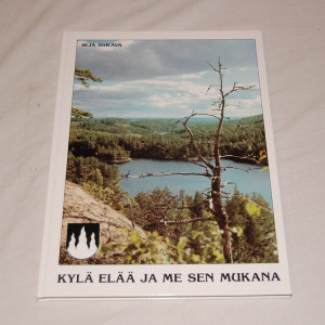 Irja Siikava Kylä elää ja me sen mukana